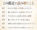 波動修正で理想の未来を引き寄せ、現実を動かします 恋愛・復縁・仕事・金運など、望む未来へ近づくために整えます イメージ2