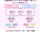 早くお安く★手書きで可愛いロゴ作成します 最短当日納品＆商用利用無料！VTuberさんにオススメ！ イメージ2