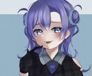 可愛くSNS等で使える創造キャラを描きます いつでも対応可能ですのでご連絡お待ちしております。 イメージ5