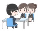 後悔しない就活をするための秘訣、お伝えします 大切な新卒カード、どの企業に使うのか一緒に見極めましょう！ イメージ1
