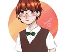 目力アイコン描きます こんな目で見つめられたら…(〃▽〃)ってアイコン描きます！！ イメージ4
