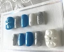 現品②販売しています ネイルチップご購入で無料占い付いてきます☆ イメージ3