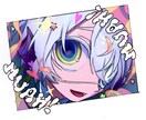 SNSのアイコン、立ち絵、可愛く仕上げます 色合い豊かなイラストをお届けします！ イメージ6