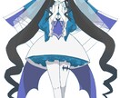 TRPG特化！差分付き立ち絵制作します 差分付き立ち絵が欲しい貴方へ、戦闘差分も◎ イメージ6