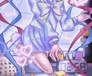月にお一人様限定！ご希望に沿ったイラスト描きます 可愛い絵柄のイラストを提供いたします！ イメージ5