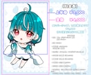SD・ミニキャラお描きします アイコン・グッズ・スタンプにおすすめです！ イメージ2