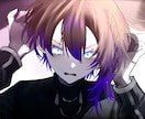 最短24時間/爆速・ツードロの一枚絵制作します クオリティより早さ重視の方向け！　セッション、うちよそ用に！ イメージ4