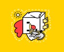 あなたらしいアイコンを作成します 気分を変えたい時、人と被りたくない時に！ イメージ5