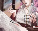 1枚絵、サムネなどに使えるイラストをお描きします 男女問わず描けます。温かみを感じるイラストが得意です。 イメージ3