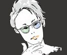 SNS用アイコン作成します おしゃれなアイコンで差をつけたい方にオススメ！！ イメージ4
