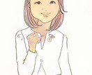 どんな年齢層でも性別問わずそっくりに描きます 似顔絵をしゃべらしたり、動かしたりもできますよ。♡ イメージ8