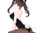 商用利用可！イラスト制作承ります 商用利用可能のかわいいイラスト制作いたします！ イメージ3