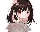 厚塗りで使いやすいSNSアイコン描きます 色彩豊かで可愛くポップなアイコンのイラストを描きます！ イメージ3