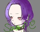 アイコン等のイラスト販売します 絵柄は出来る限り依頼主の希望に寄せます！初心者の為格安です イメージ2