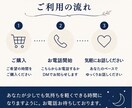 あなたの悩みや不安をじっくり聞きます 一人で抱え込まず、気軽に話せる相談相手です イメージ5