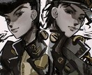 ご要望のキャラクターイラストを低価格で描きます 伝えたい雰囲気まで希望にそったイラストを描きます イメージ5