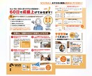 女性向けに強い！反応を意識したチラシ制作します デザイナー歴20年以上｜女性心理を踏まえた構成で制作 イメージ8