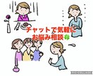 気軽にチャットでお悩み聞きます 誰にも話せない悩み、一緒に解決しましょう‪︎☺︎ イメージ1