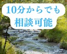 あなたのコンプレックス・弱みをお聞きします かかえこまずに、他人に話すことで少し楽に暮らせるようになる イメージ2