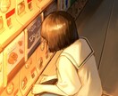 目を引くイラストを描きます 想像を形にさせていただきます！どうぞお任せ下さい！ イメージ1
