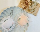 どんな名札も作り★ます なんでも作ります！フェルト、刺繍、布 オーダー可能 イメージ3
