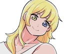アイコン・イラスト・サムネ作成します 商用OK アニメっぽいポップなイラスト イメージ6