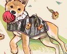 用途に合わせたイラストを作成します アイコン、グッズ作成、動画などあなたの用途に合わせた一枚を イメージ2