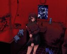 他にはない絵柄を提供します ココナラ開設記念6月特別価格！ イメージ5