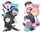 ポップでカラフルなSDイラスト描きます 2～3頭身のSDキャラクター立ち絵を描きます！ イメージ7