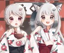 可愛いイラストを描きます 色鮮やかなイラストを描きます。 イメージ6