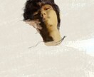 デッサンと彩色で、パソコンまたは鉛筆でします 写真を描くことです、顔を描くことです イメージ4