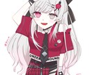 オリジナルキャラクターを描きます キャラデザ実績あり！可愛いイラストが得意です イメージ5