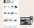Shopify構築｜設定から公開まで一括対応します 初期設定・デザイン・基本機能まで。ECサイト構築を一式代行 イメージ3
