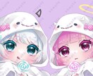 ハロウィンの量産イラスト描きます ハロウィンのためにかわいいイラストを用意してみませんか？ イメージ7