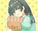 ふんわり優しい可愛いイラストお描きします あなたのご要望に合わせて、ゆるふわのイラスト作成いたします！ イメージ3