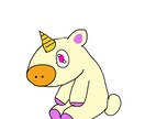 安くてかわいいイラスト描きます 値段は安くてかわいいイラストを描きます！ イメージ1