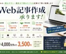 Web記事・レビュー記事を丁寧に執筆します ブログ・レビューなど幅広い記事に対応 イメージ1