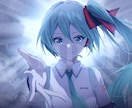 透明感のある光や空気感のあるイラストを制作します 透明感/ポップ/モノクロ等，ご要望に沿った作風で制作可能です イメージ8
