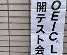 TOEIC600点獲得へ☆スコアUPの授業をします /60分×4回分で50,000円　効果的な学習方法を伝授！ イメージ8