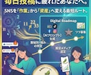 数秘術×AIで「あなた専用」の発信設計図を作ります 資産になるビジネス循環の作り方 イメージ3