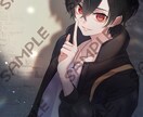 美麗なキャラクターイラストを製作いたします 動画配信サイトやSNS上で使用可能なイラストを製作します！ イメージ3