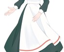 ご要望に応じたイラスト制作を行います SNSのアイコンや立ち絵など承ります。 イメージ2