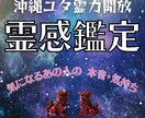 沖縄ユタ『比嘉知美』による強力霊感鑑定致します 白魔術を通じて霊視をおこない鑑定をさせて頂きます。 イメージ1