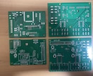 eagle,Fusion360で基板作成教えます 回路設計、発注方法のレクチャー イメージ1