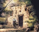 好みのイラスト、1枚絵を作成します あなたの描きたい絵を代わりに作成いたします イメージ2