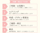 ターゲットに伝わるチラシ作成いたします 修正無制限！丁寧な情報整理で分かりやすいチラシを作成します イメージ2