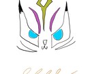 簡単に素早く書いて欲しい方にススメます 元々ある絵でも可愛くかけます。あなたのご希望の絵も！ イメージ2