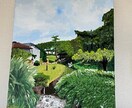 お気に入りの写真を絵にします 写真を絵にすることで温かい雰囲気になります。風景が得意です。 イメージ3