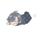 SNS・配信に◎デフォルメイラストかきます ゆるくて可愛いデフォルメイラストを2枚お描きします！ イメージ2