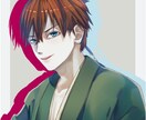SNSアイコン描きます 即日納品も！SNSアイコン等に使えるイラスト イメージ3